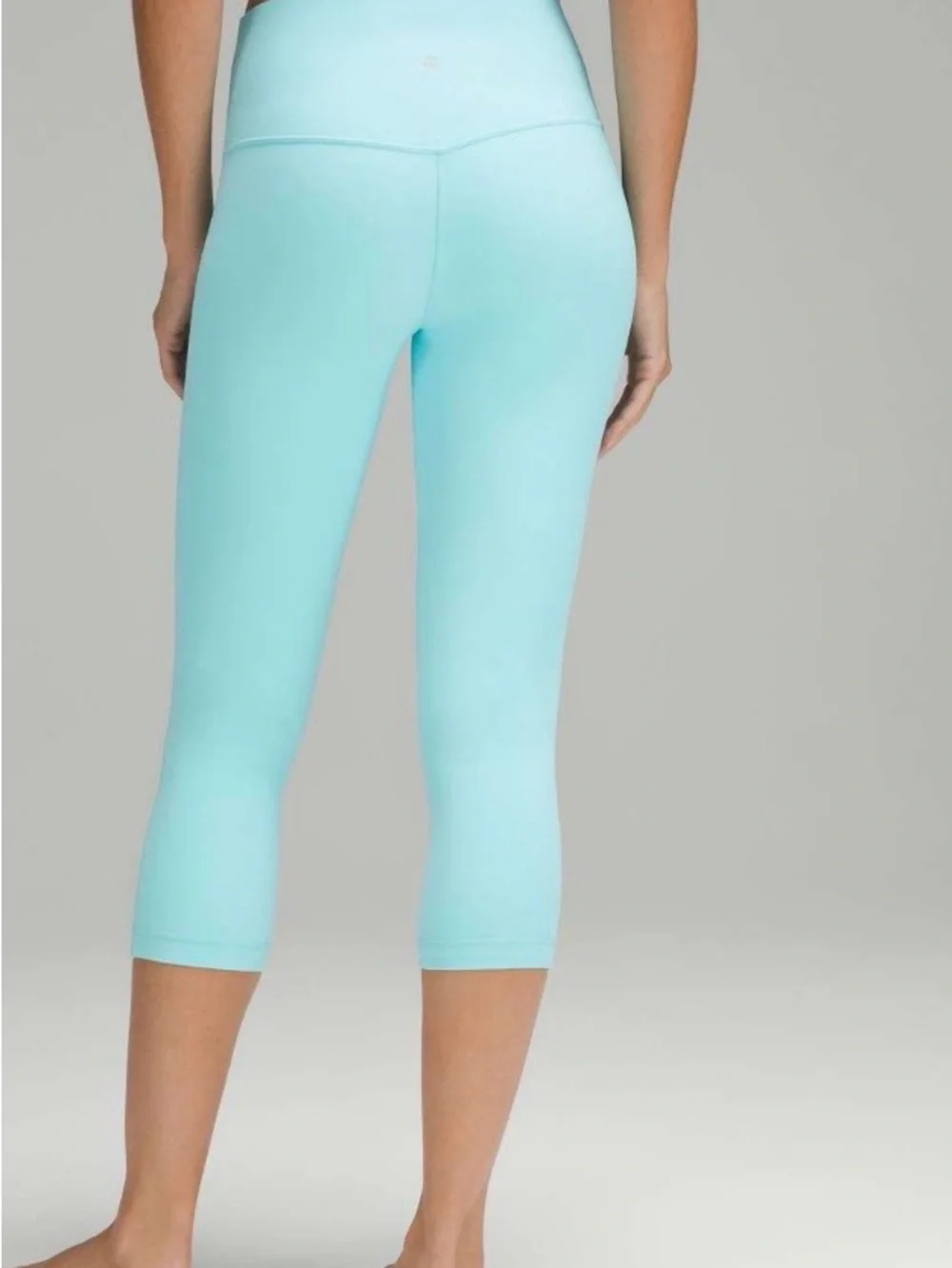 lululemon Align  High-Waisted cropped Leggings
